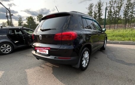 Volkswagen Tiguan I, 2010 год, 1 100 000 рублей, 3 фотография