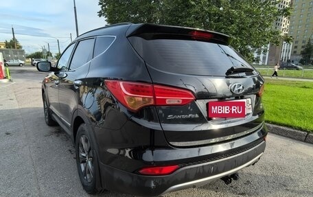 Hyundai Santa Fe III рестайлинг, 2013 год, 1 200 000 рублей, 7 фотография