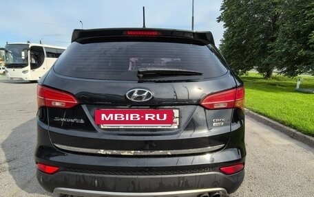 Hyundai Santa Fe III рестайлинг, 2013 год, 1 200 000 рублей, 6 фотография