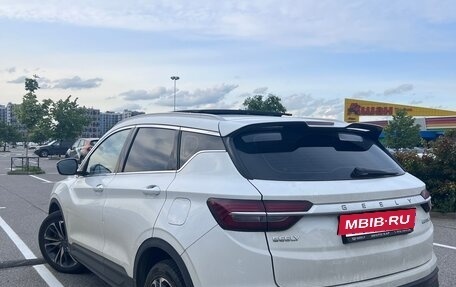 Geely Coolray I, 2021 год, 1 700 000 рублей, 7 фотография