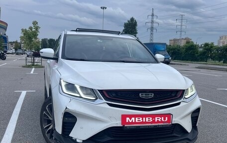Geely Coolray I, 2021 год, 1 700 000 рублей, 2 фотография