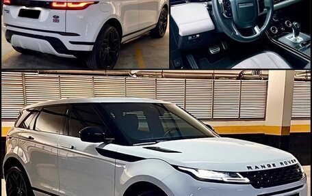 Land Rover Range Rover Evoque II, 2022 год, 3 690 000 рублей, 4 фотография