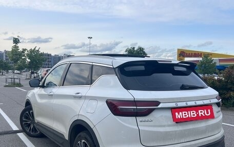 Geely Coolray I, 2021 год, 1 700 000 рублей, 6 фотография