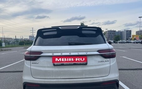 Geely Coolray I, 2021 год, 1 700 000 рублей, 5 фотография
