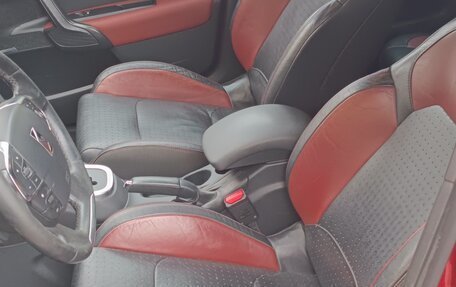 Citroen DS4, 2012 год, 800 000 рублей, 7 фотография