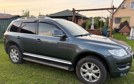 Volkswagen Touareg III, 2008 год, 1 500 000 рублей, 3 фотография