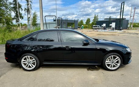Audi A4, 2016 год, 2 800 000 рублей, 2 фотография