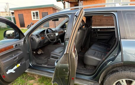 Volkswagen Touareg III, 2008 год, 1 500 000 рублей, 8 фотография