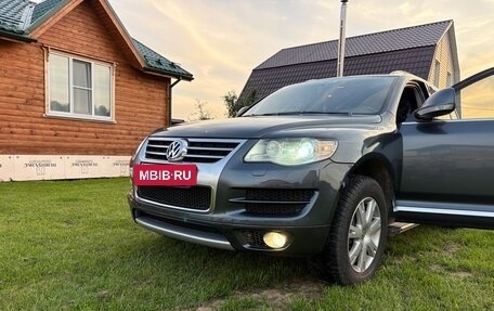 Volkswagen Touareg III, 2008 год, 1 500 000 рублей, 7 фотография