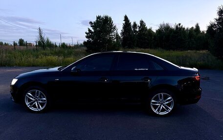 Audi A4, 2016 год, 2 800 000 рублей, 10 фотография