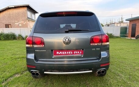 Volkswagen Touareg III, 2008 год, 1 500 000 рублей, 4 фотография