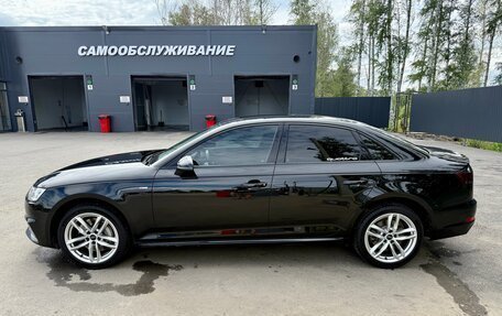 Audi A4, 2016 год, 2 800 000 рублей, 6 фотография
