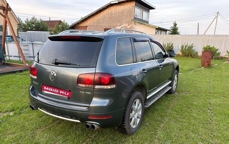 Volkswagen Touareg III, 2008 год, 1 500 000 рублей, 5 фотография