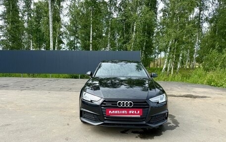Audi A4, 2016 год, 2 800 000 рублей, 8 фотография