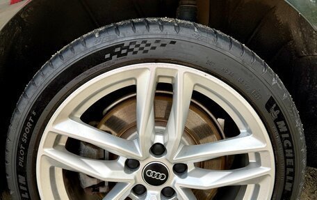 Audi A4, 2016 год, 2 800 000 рублей, 12 фотография