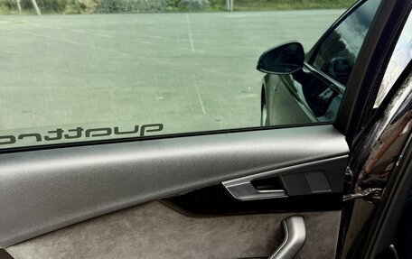 Audi A4, 2016 год, 2 800 000 рублей, 15 фотография