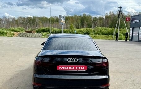 Audi A4, 2016 год, 2 800 000 рублей, 4 фотография