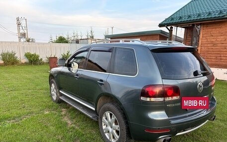 Volkswagen Touareg III, 2008 год, 1 500 000 рублей, 6 фотография