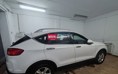 FAW Besturn X80 I рестайлинг, 2017 год, 1 349 000 рублей, 2 фотография