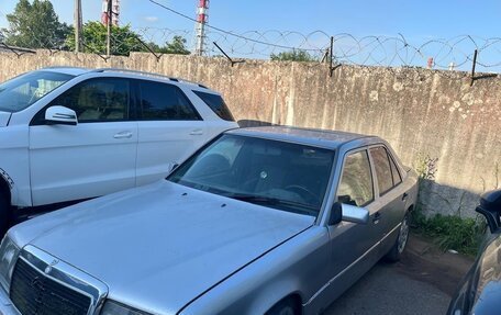 Mercedes-Benz W124, 1991 год, 150 000 рублей, 4 фотография