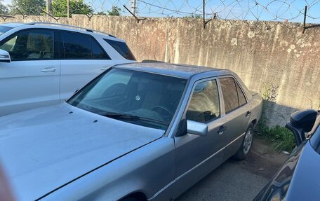Mercedes-Benz W124, 1991 год, 150 000 рублей, 3 фотография