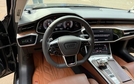 Audi A6 allroad, 2019 год, 5 500 000 рублей, 2 фотография