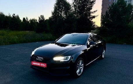 Audi A4, 2016 год, 2 800 000 рублей, 9 фотография