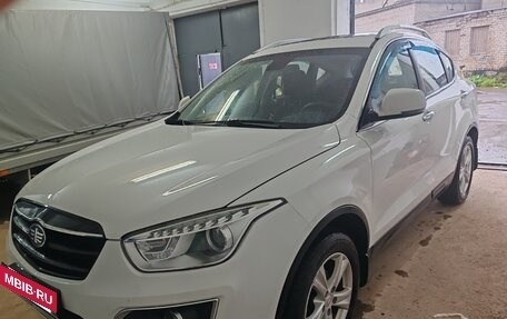 FAW Besturn X80 I рестайлинг, 2017 год, 1 349 000 рублей, 5 фотография