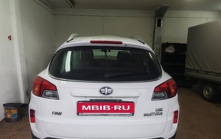 FAW Besturn X80 I рестайлинг, 2017 год, 1 349 000 рублей, 3 фотография