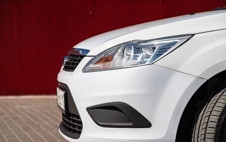 Ford Focus II рестайлинг, 2008 год, 700 000 рублей, 3 фотография