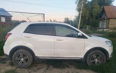 SsangYong Actyon II рестайлинг, 2011 год, 500 000 рублей, 1 фотография