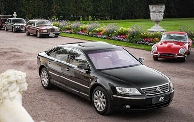 Volkswagen Phaeton I рестайлинг, 2007 год, 6 000 000 рублей, 1 фотография