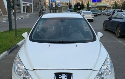 Peugeot 308 II, 2010 год, 379 000 рублей, 1 фотография