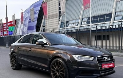 Audi A3, 2013 год, 1 450 000 рублей, 1 фотография
