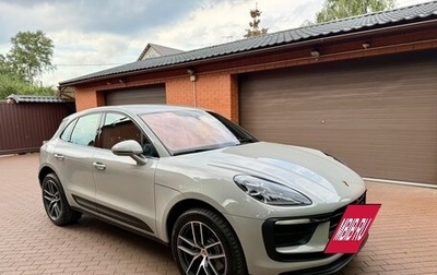 Porsche Macan I рестайлинг, 2025 год, 11 500 000 рублей, 1 фотография