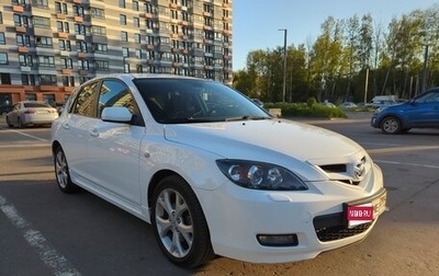 Mazda 3, 2007 год, 630 000 рублей, 1 фотография