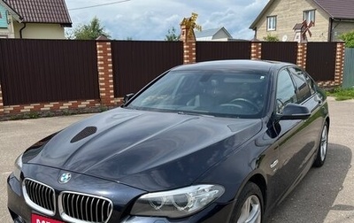 BMW 5 серия, 2014 год, 2 300 000 рублей, 1 фотография