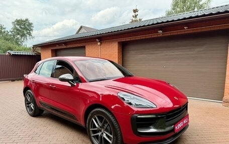Porsche Macan I рестайлинг, 2025 год, 11 600 000 рублей, 1 фотография