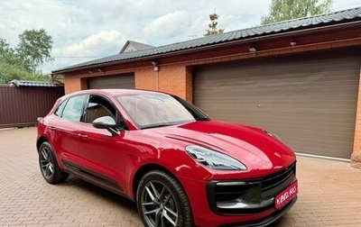 Porsche Macan I рестайлинг, 2025 год, 11 600 000 рублей, 1 фотография