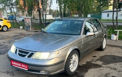 Saab 9-5 I, 2002 год, 290 000 рублей, 1 фотография