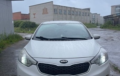 KIA Cerato III, 2013 год, 980 000 рублей, 1 фотография