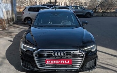Audi A6, 2019 год, 3 600 000 рублей, 1 фотография