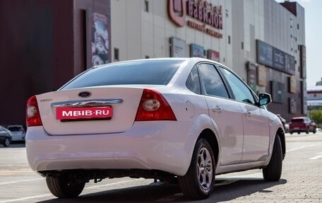 Ford Focus II рестайлинг, 2008 год, 700 000 рублей, 5 фотография
