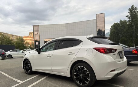Mazda Axela, 2017 год, 14 500 000 рублей, 7 фотография