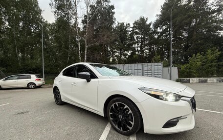 Mazda Axela, 2017 год, 14 500 000 рублей, 10 фотография