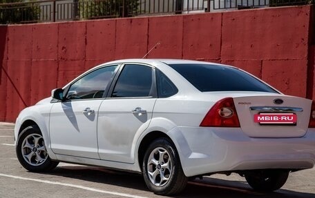 Ford Focus II рестайлинг, 2008 год, 700 000 рублей, 6 фотография
