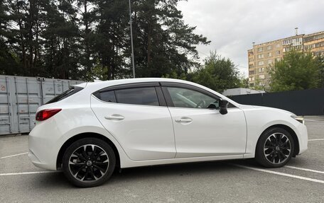 Mazda Axela, 2017 год, 14 500 000 рублей, 13 фотография