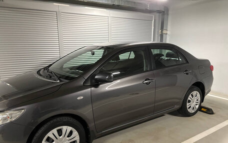 Toyota Corolla, 2007 год, 990 000 рублей, 2 фотография