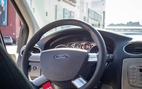 Ford Focus II рестайлинг, 2008 год, 700 000 рублей, 9 фотография