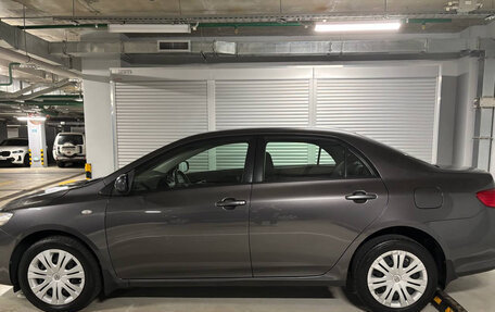 Toyota Corolla, 2007 год, 990 000 рублей, 3 фотография